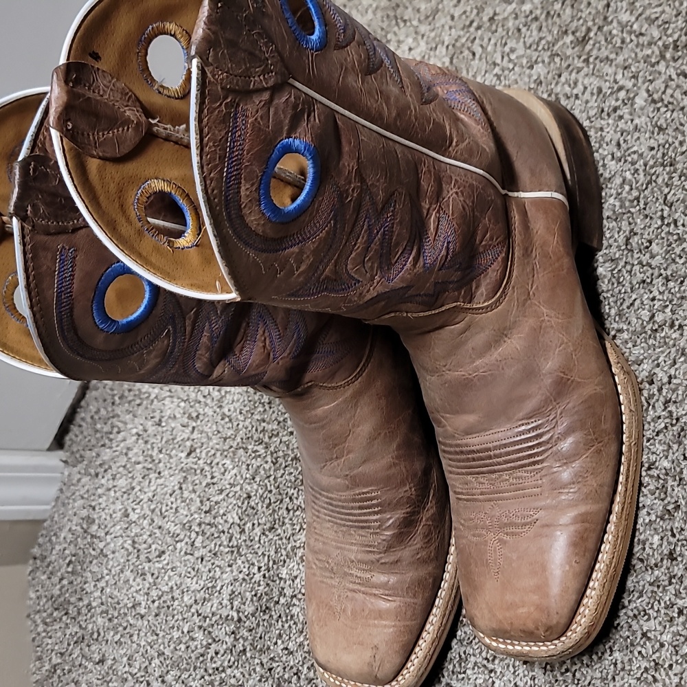 Justin boots